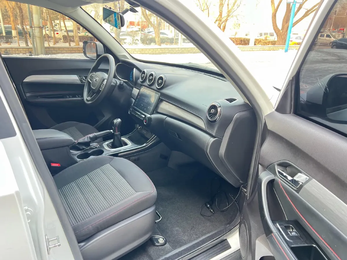 2018 KaiYi X3 1.6L 126HP L4 5MT,autocango,china used car exporter,china ev exporter,chinese used car exporter,chinese used ev exporter