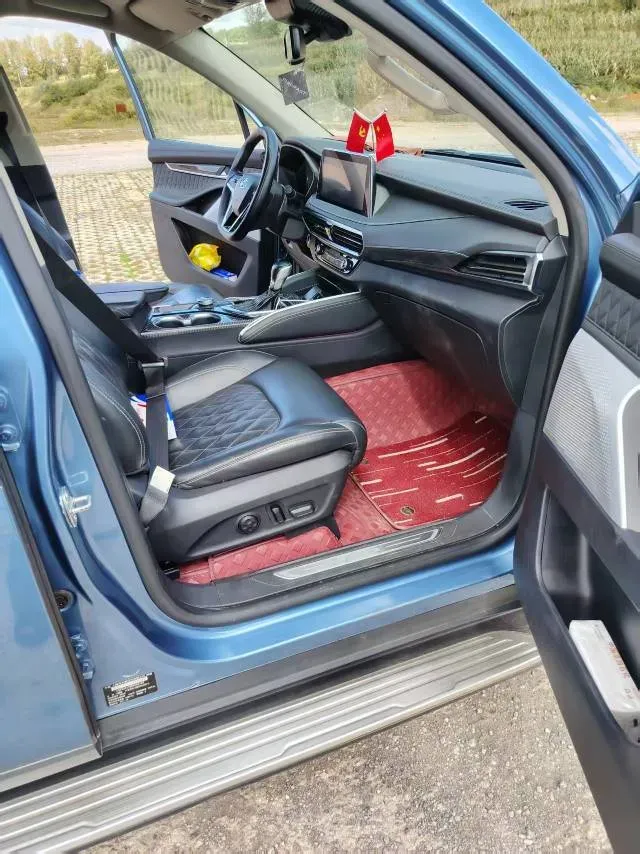 2017 MAXUS D90 2.0T 224HP L4 6AT,autocango,china used car exporter,china ev exporter,chinese used car exporter,chinese used ev exporter