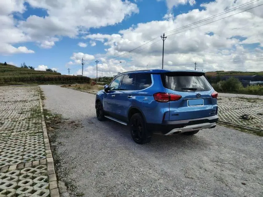 2017 MAXUS D90 2.0T 224HP L4 6AT,autocango,china used car exporter,china ev exporter,chinese used car exporter,chinese used ev exporter