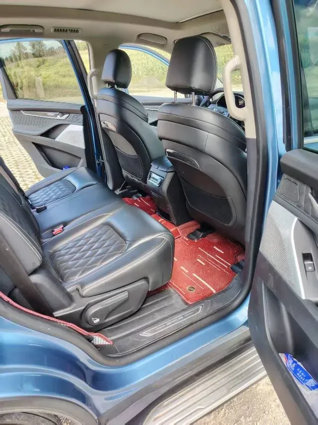 2017 MAXUS D90 2.0T 224HP L4 6AT,autocango,china used car exporter,china ev exporter,chinese used car exporter,chinese used ev exporter