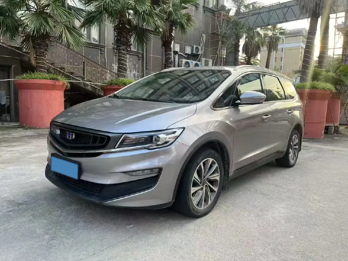2019 Geely JiaJi 1.5T 177HP L3 7DCT