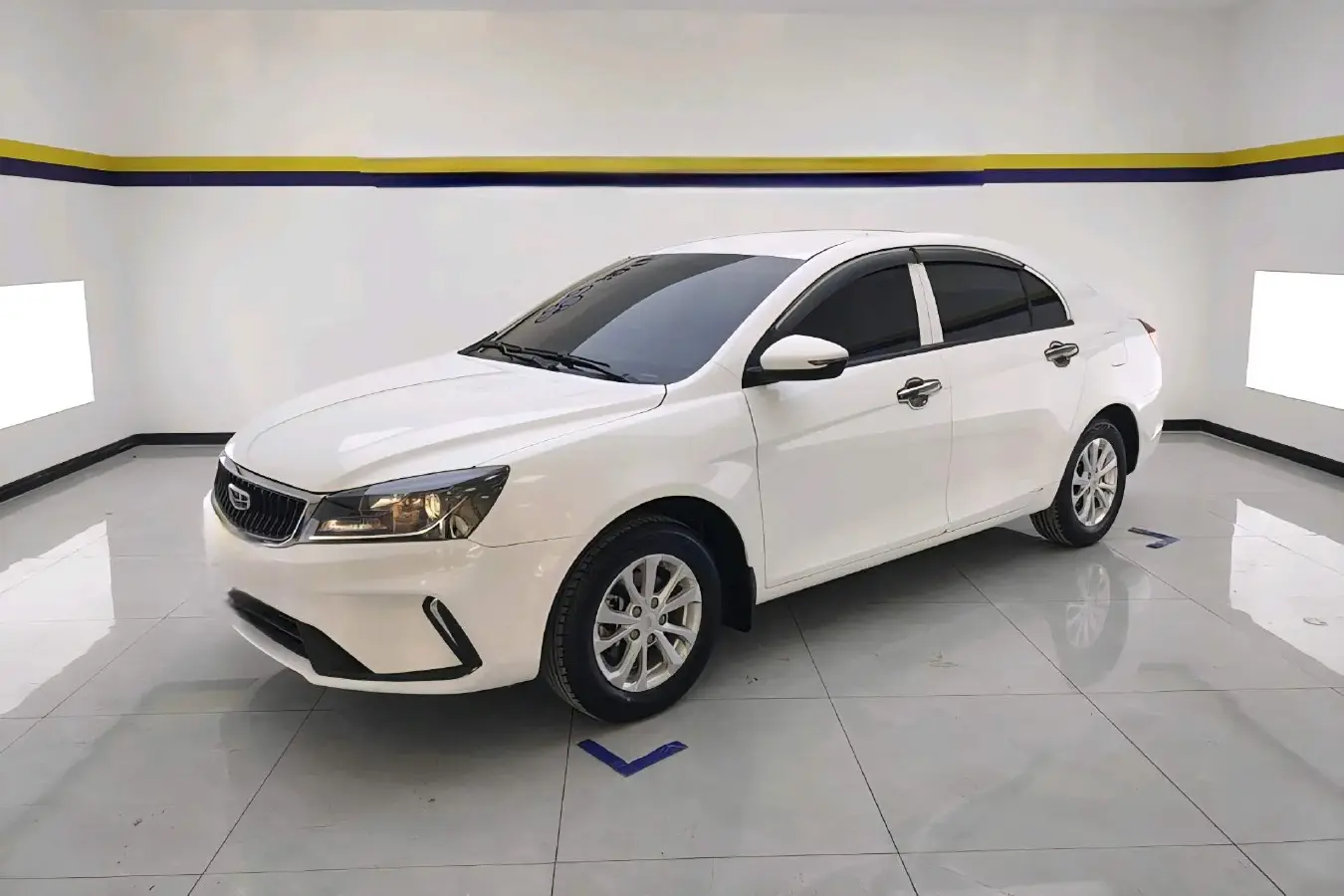 2020 Geely Emgrand 1.5L 109HP L4 5MT