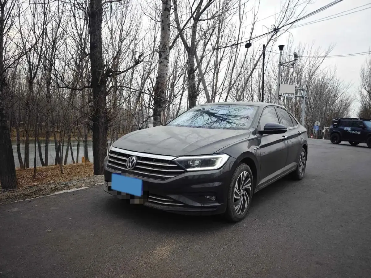 2021 Volkswagen Sagitar 1.4T 150HP L4 7DCT