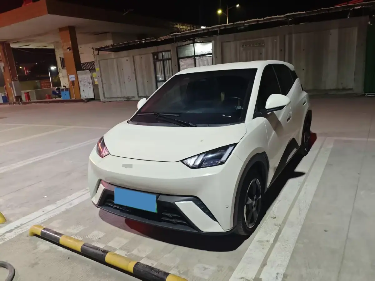 2023 BYD Seagull BEV 38.88KWH