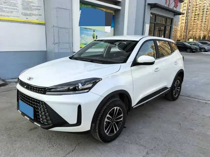 2025 KaiYi XuanJie 1.5L 116HP L4 5MT