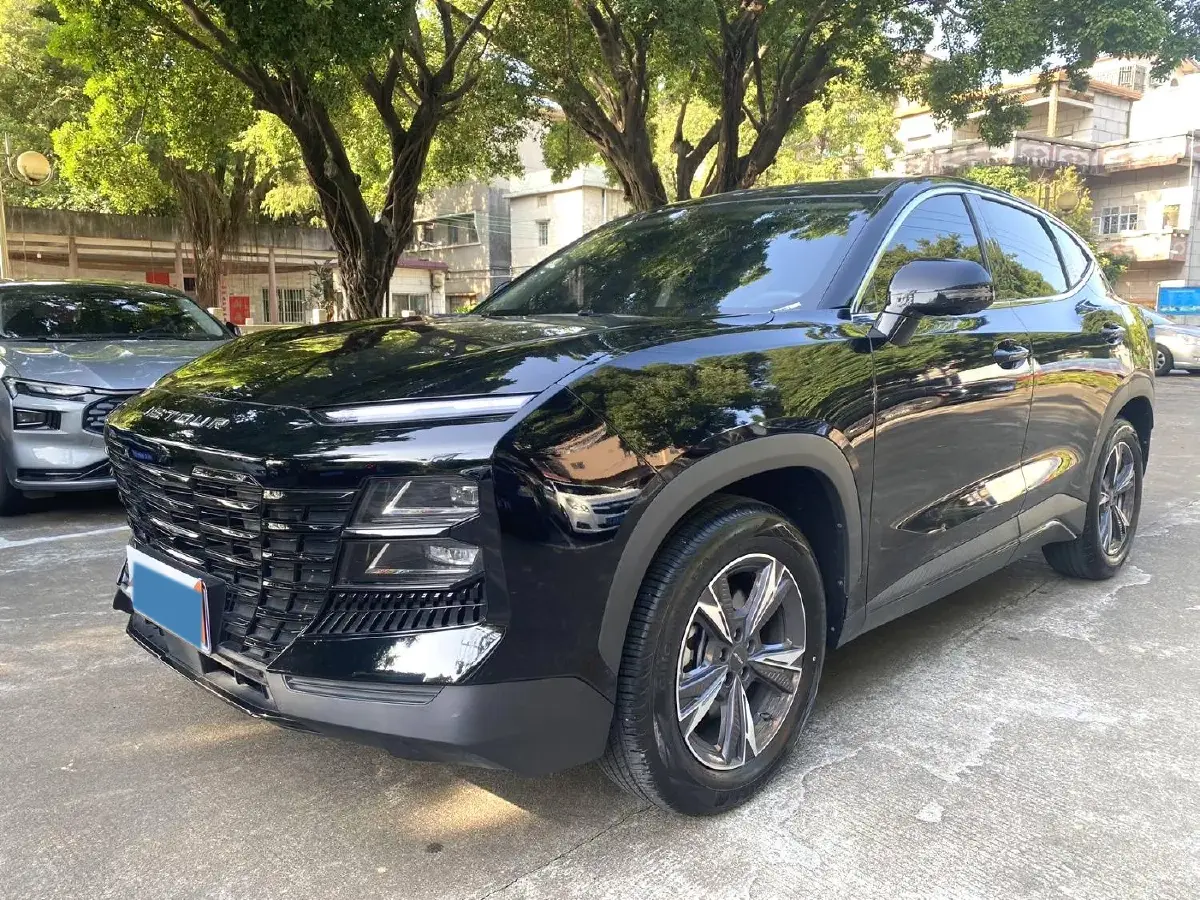 2023 Jetour DASHING 1.5T 156HP L4 6DCT