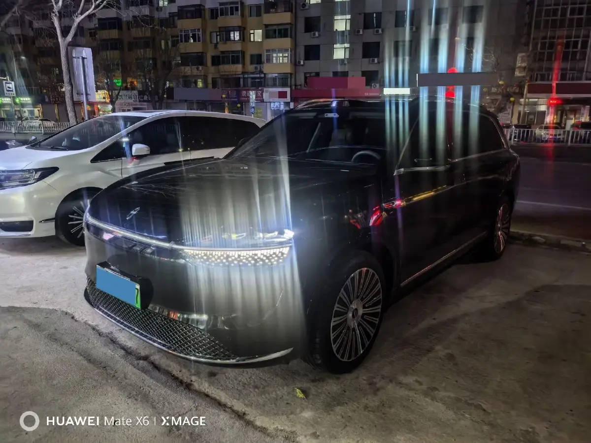 2025 AITO AITO M9 BEV 100KWH