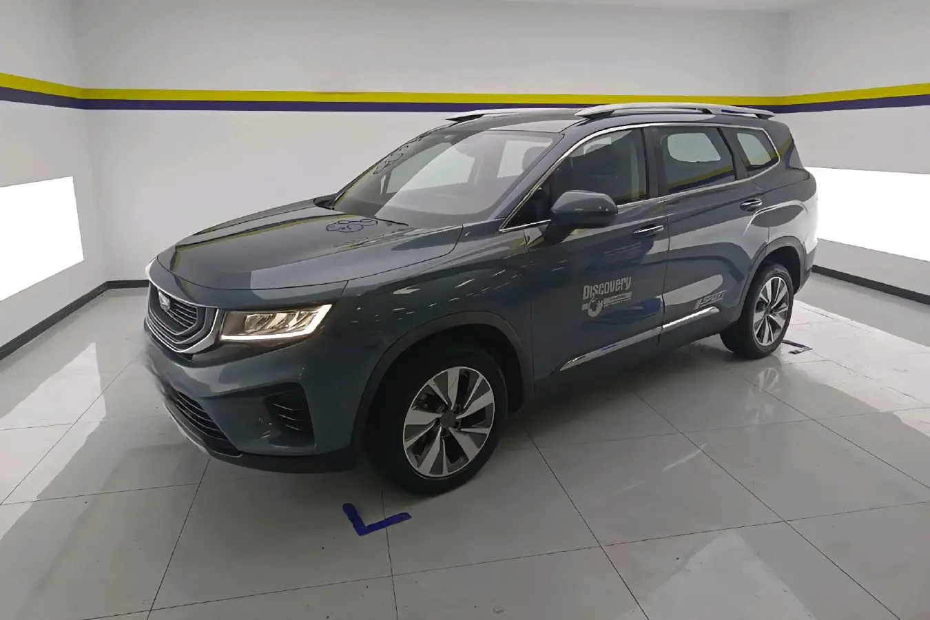 2020 Geely Okavango 1.8T 184HP L4 7DCT