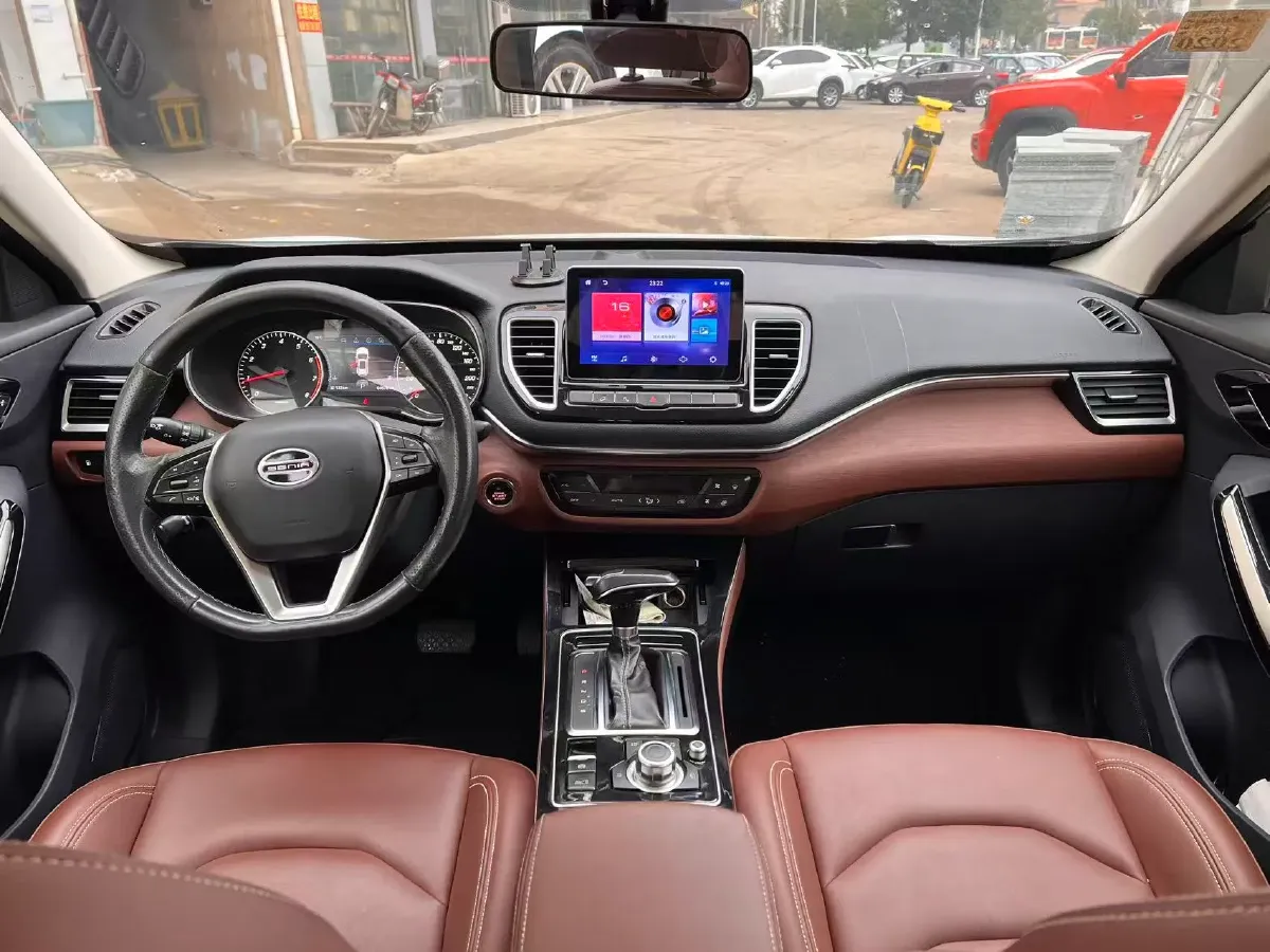 2018 FAW Senia R9 1.2T 143HP L4 7DCT,autocango,china used car exporter,china ev exporter,chinese used car exporter,chinese used ev exporter