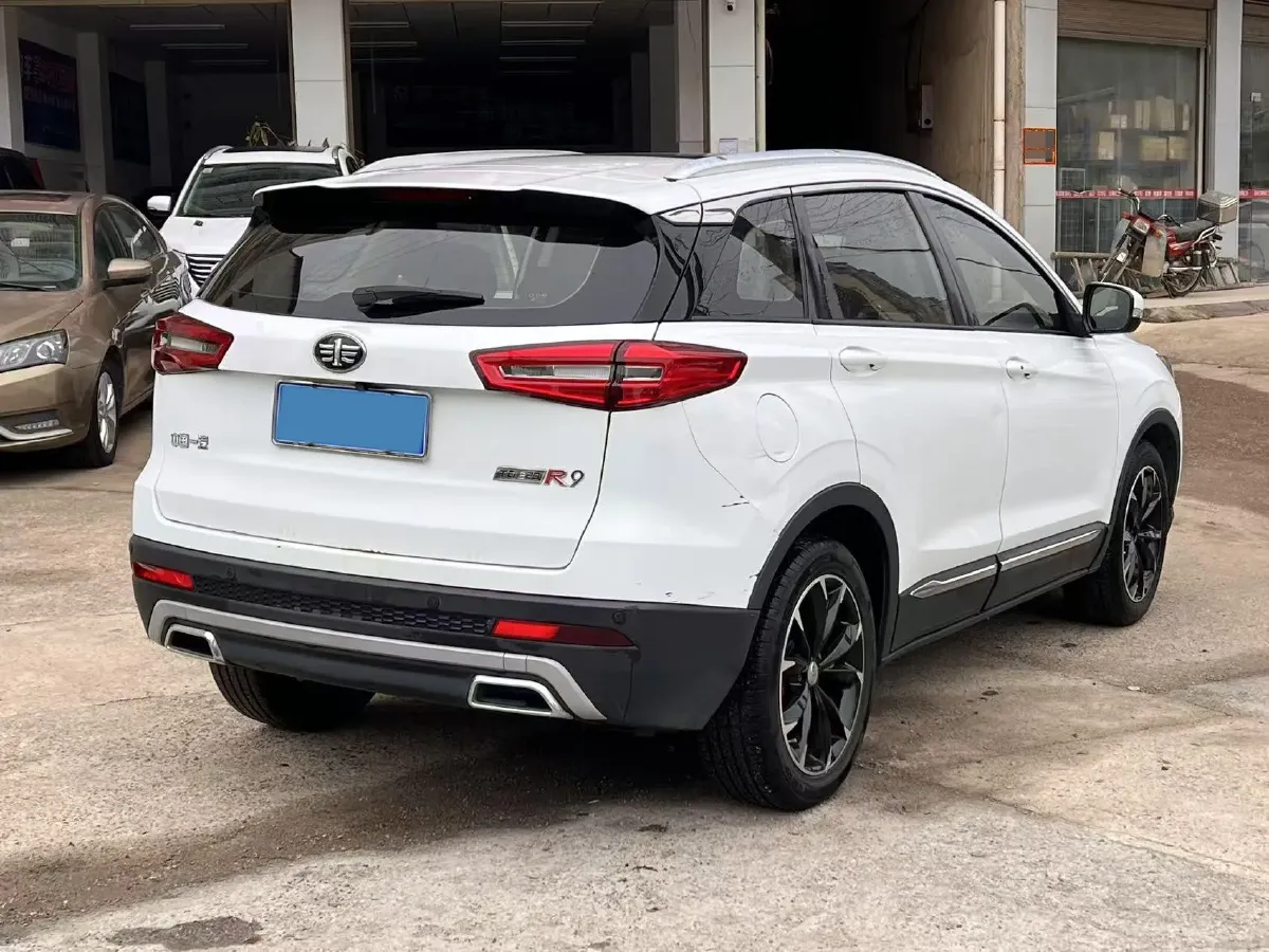 2018 FAW Senia R9 1.2T 143HP L4 7DCT,autocango,china used car exporter,china ev exporter,chinese used car exporter,chinese used ev exporter