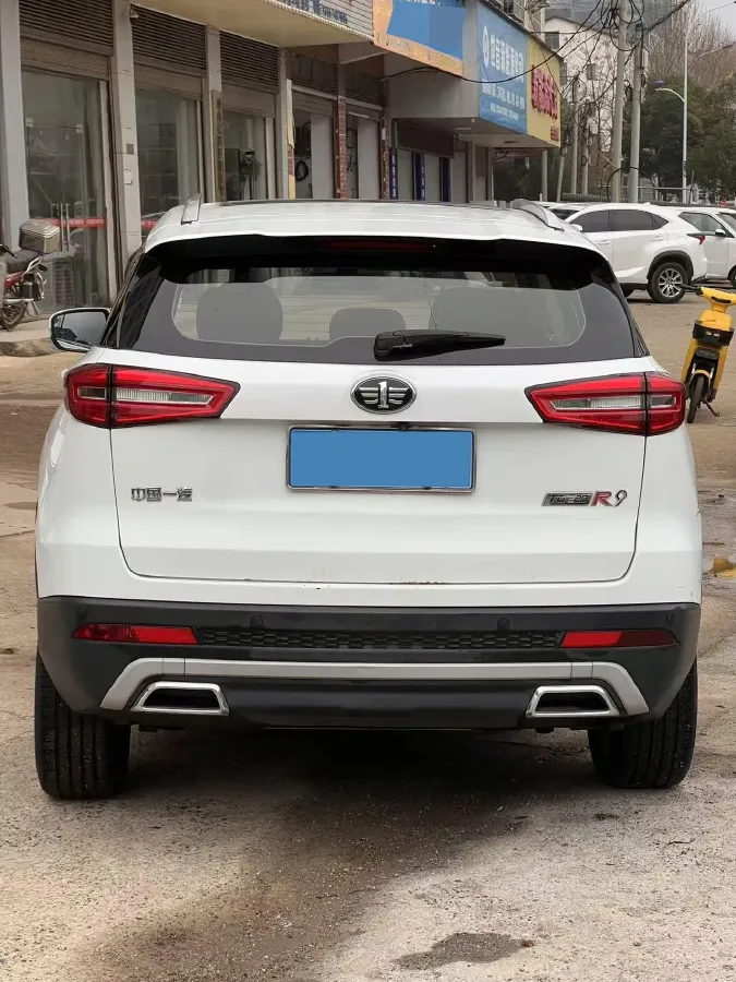 2018 FAW Senia R9 1.2T 143HP L4 7DCT,autocango,china used car exporter,china ev exporter,chinese used car exporter,chinese used ev exporter