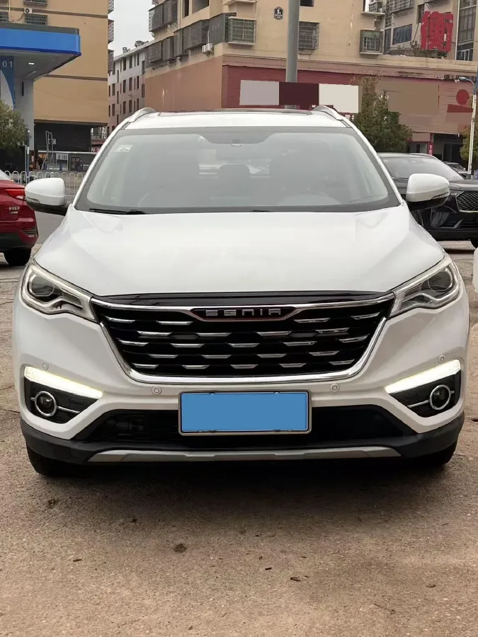 2018 FAW Senia R9 1.2T 143HP L4 7DCT,autocango,china used car exporter,china ev exporter,chinese used car exporter,chinese used ev exporter