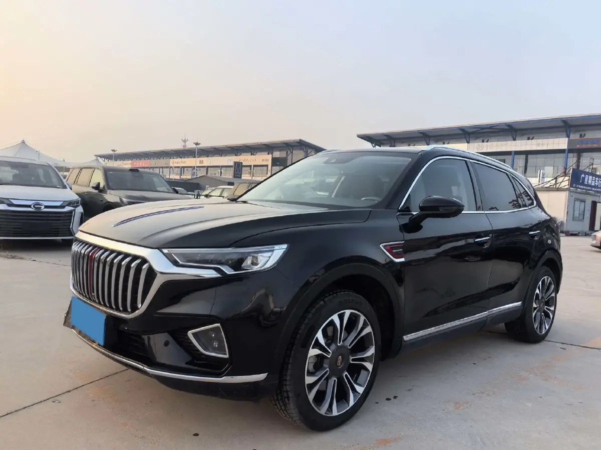 2019 HongQi HS5 2.0T 224HP L4 6AT