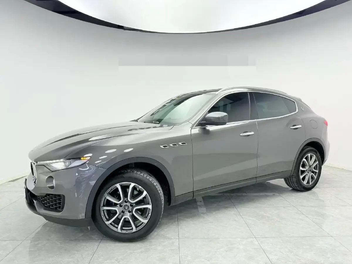 2019 Maserati Levante 3.0T 350HP V6 8AT