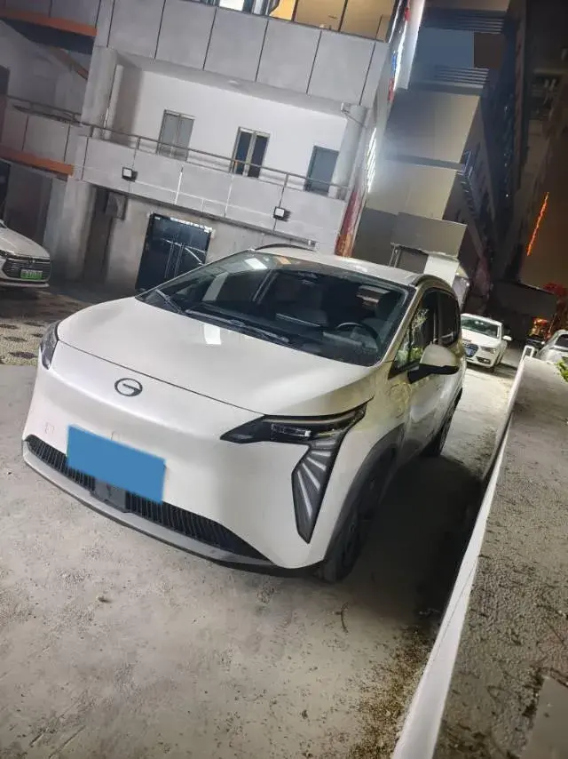 2023 Aion Y BEV 68.2KWH