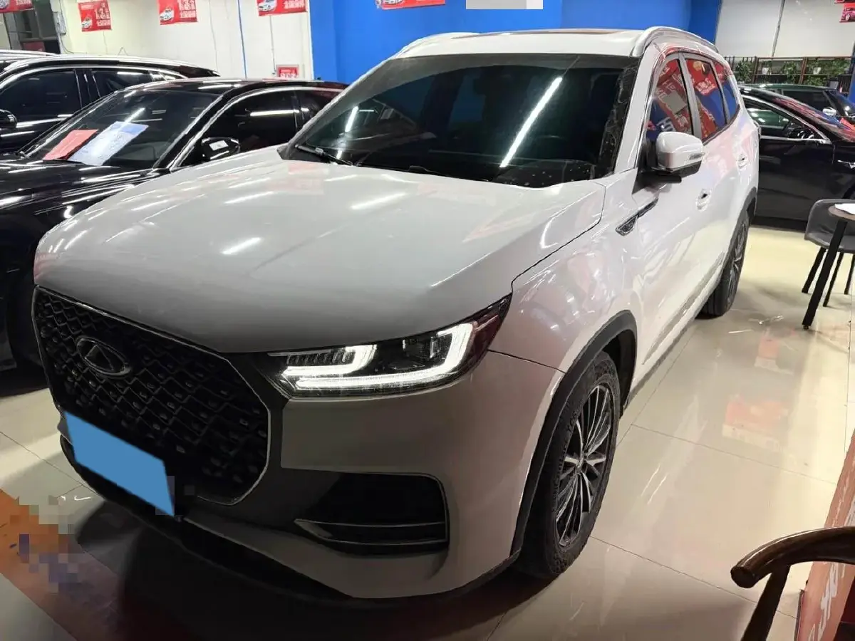 2022 ChangAn CS75 Plus 1.5T 178HP L4 6AT