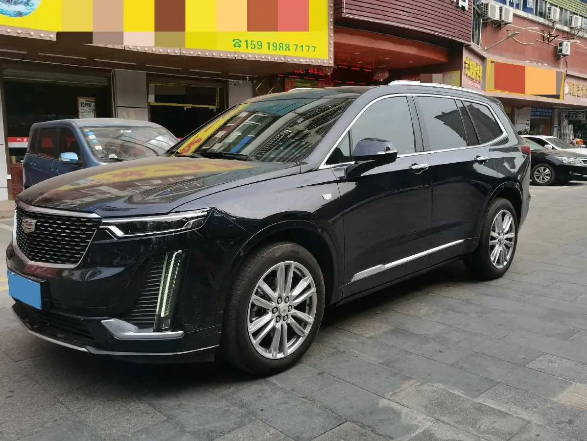 2021 Cadillac XT6 2.0T 237HP L4 9AT