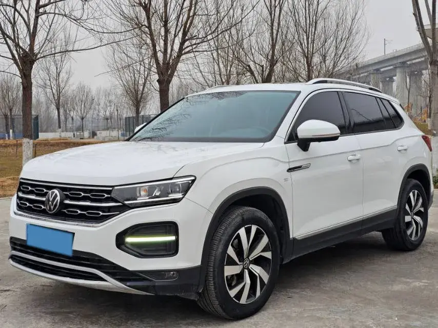 2022 Volkswagen Tayron 2.0T 186HP L4 7DCT