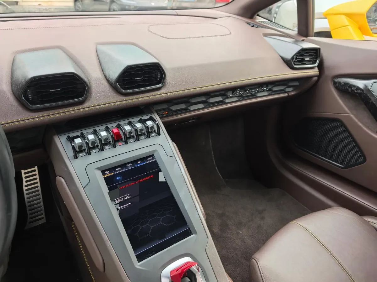 2020 Lamborghini Huracán 5.2L 611HP V10 7DCT,autocango,china used car exporter,china ev exporter,chinese used car exporter,chinese used ev exporter