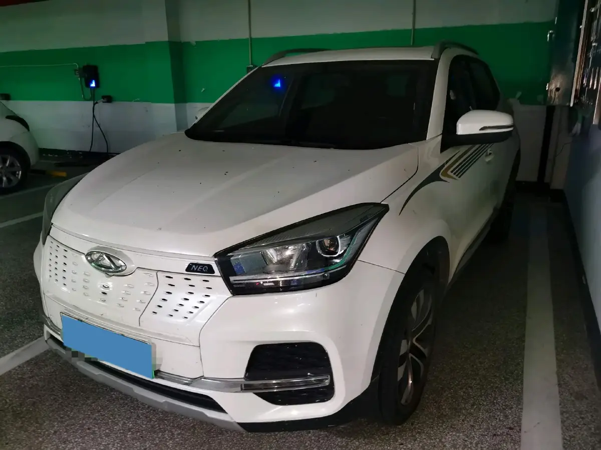 2019 Chery EV Tiggo e BEV 53.6KWH