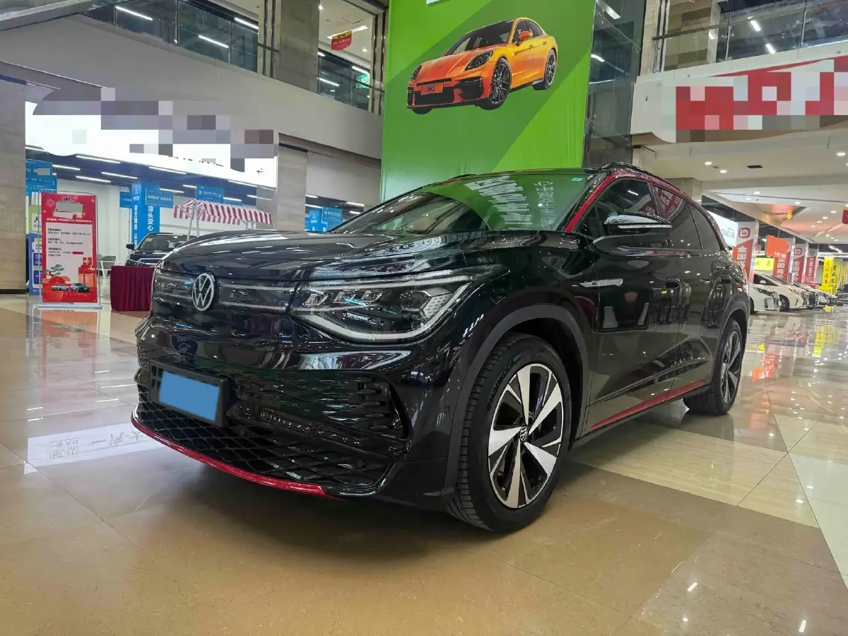 2023 Volkswagen ID.6 X BEV 83.4KWH