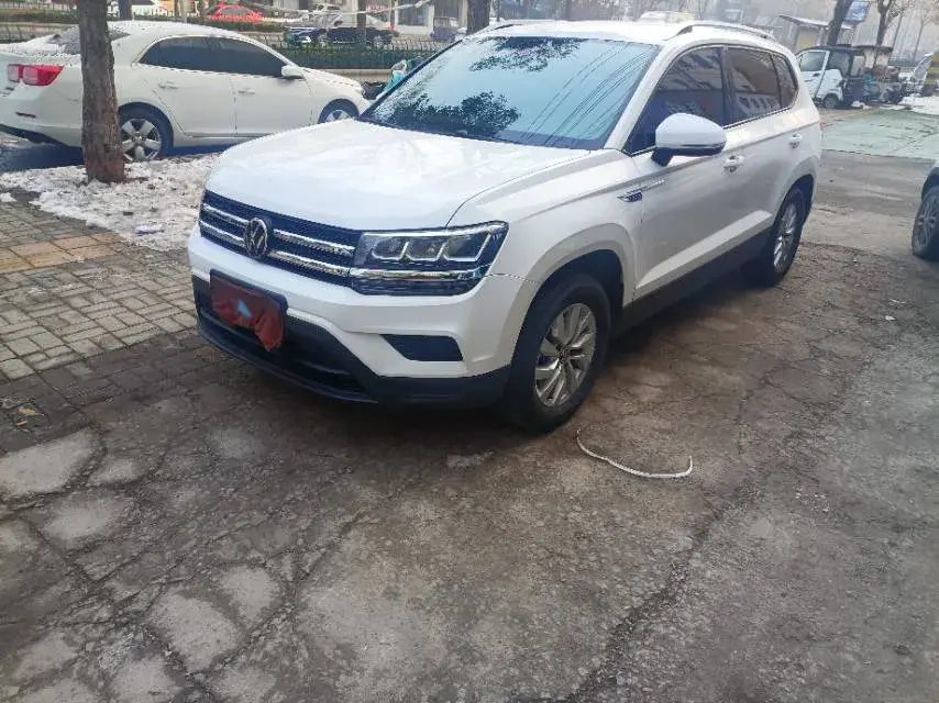 2021 Volkswagen Tharu 1.4T 150HP L4 7DCT