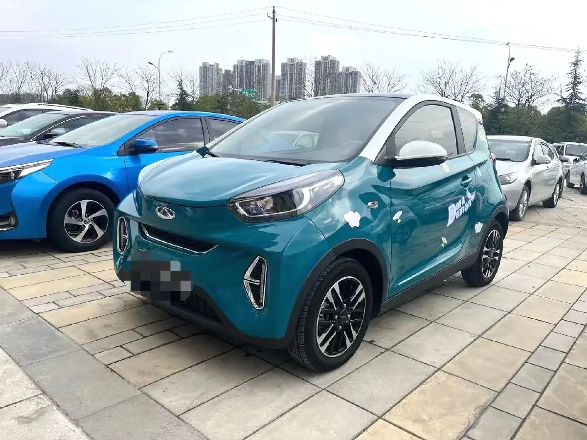 2022 Chery Little Ant BEV 30.7KWH
