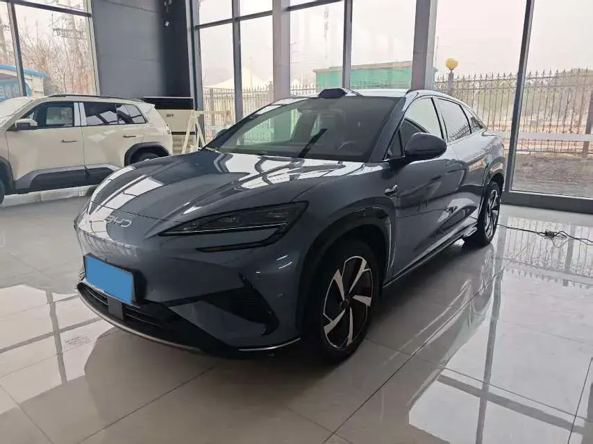 2025 BYD Sea Lion 07 BEV 80.64KWH