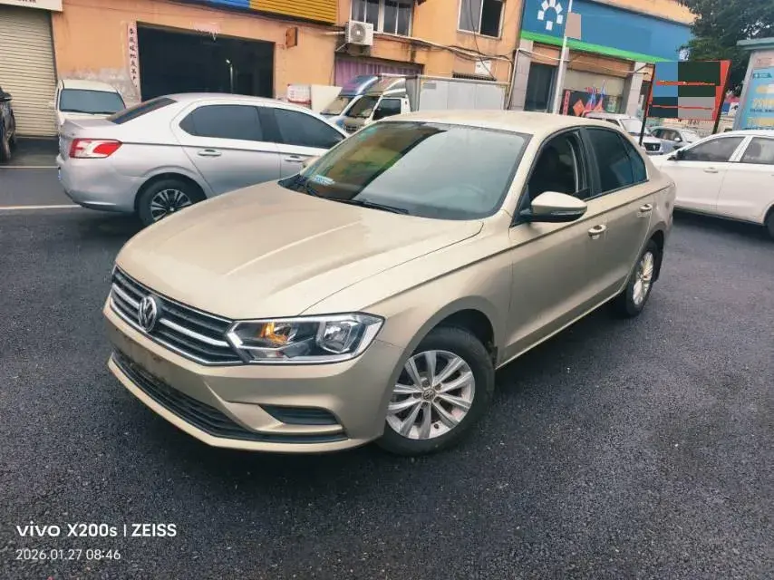 2018 Volkswagen Bora 1.5L 110HP L4 6AT