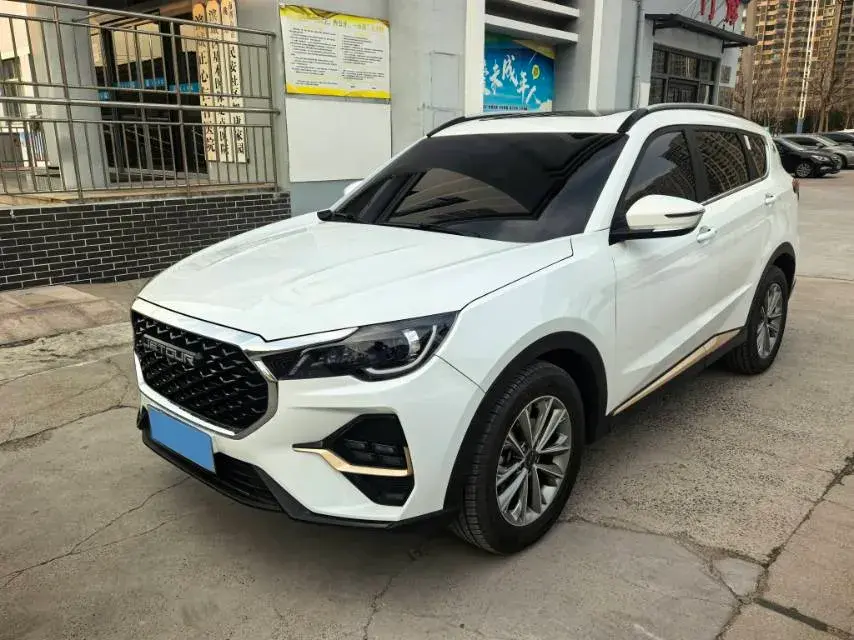 2024 Jetour X70 1.5T 156HP L4 6DCT