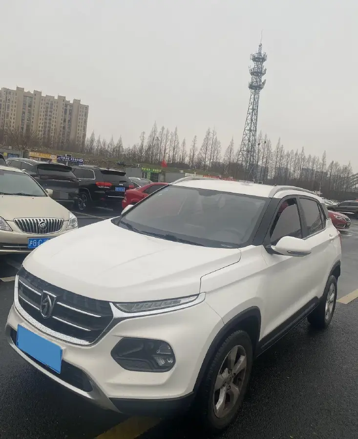 2017 BaoJun 510 1.5L 112HP L4 6MT