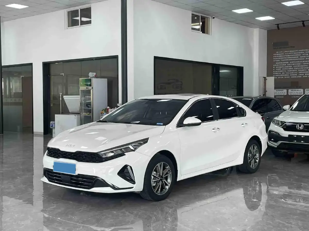 2023 Kia K3 1.5L 115HP L4 CVT