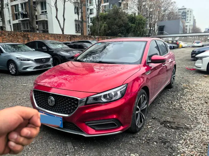 2017 MG MG6 1.5T 169HP L4 7DCT