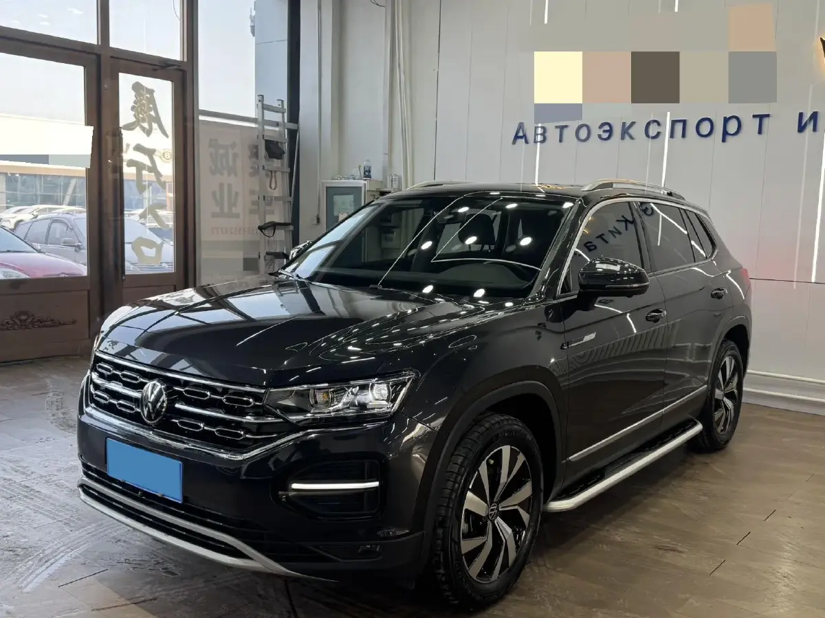2022 Volkswagen Tayron 1.4T 150HP L4 7DCT