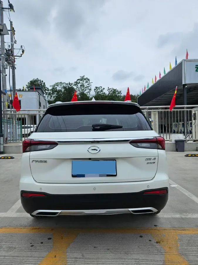 2021 GAC Trumpchi GS4 1.5T 169HP L4 6AT,autocango,china used car exporter,china ev exporter,chinese used car exporter,chinese used ev exporter