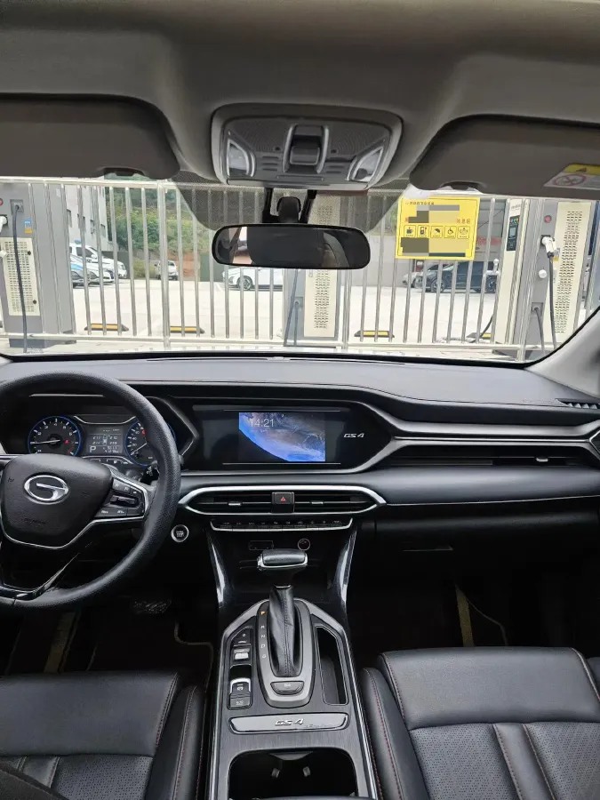 2021 GAC Trumpchi GS4 1.5T 169HP L4 6AT,autocango,china used car exporter,china ev exporter,chinese used car exporter,chinese used ev exporter