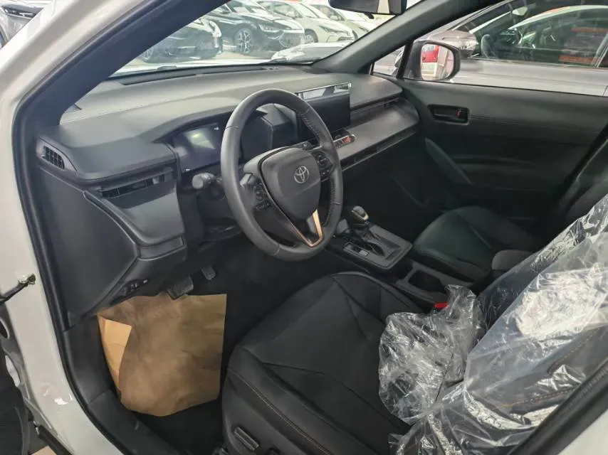 2026 Toyota Frontlander 2.0L 171HP L4 CVT,autocango,china used car exporter,china ev exporter,chinese used car exporter,chinese used ev exporter