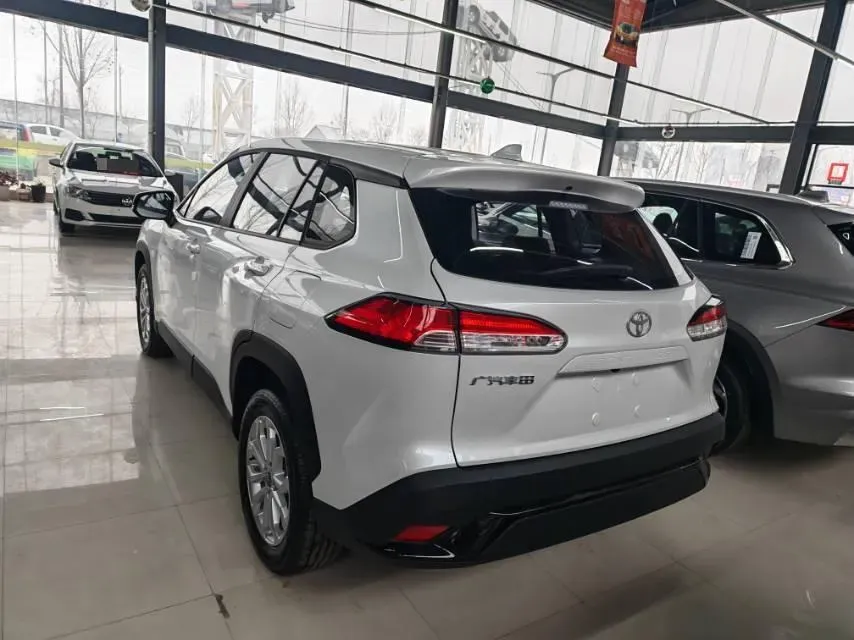 2026 Toyota Frontlander 2.0L 171HP L4 CVT,autocango,china used car exporter,china ev exporter,chinese used car exporter,chinese used ev exporter