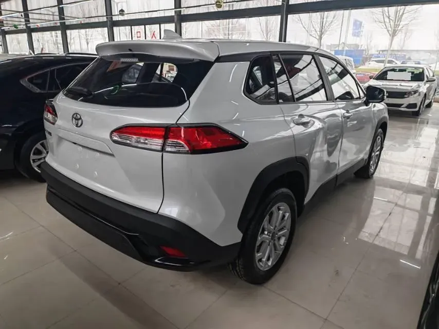 2026 Toyota Frontlander 2.0L 171HP L4 CVT,autocango,china used car exporter,china ev exporter,chinese used car exporter,chinese used ev exporter