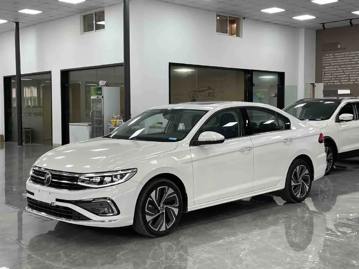 2023 Volkswagen Bora 1.2T 116HP L4 7DCT