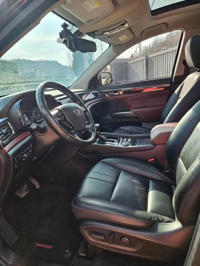 2017 GAC Trumpchi GS8 2.0T 201HP L4 6AT,autocango,china used car exporter,china ev exporter,chinese used car exporter,chinese used ev exporter