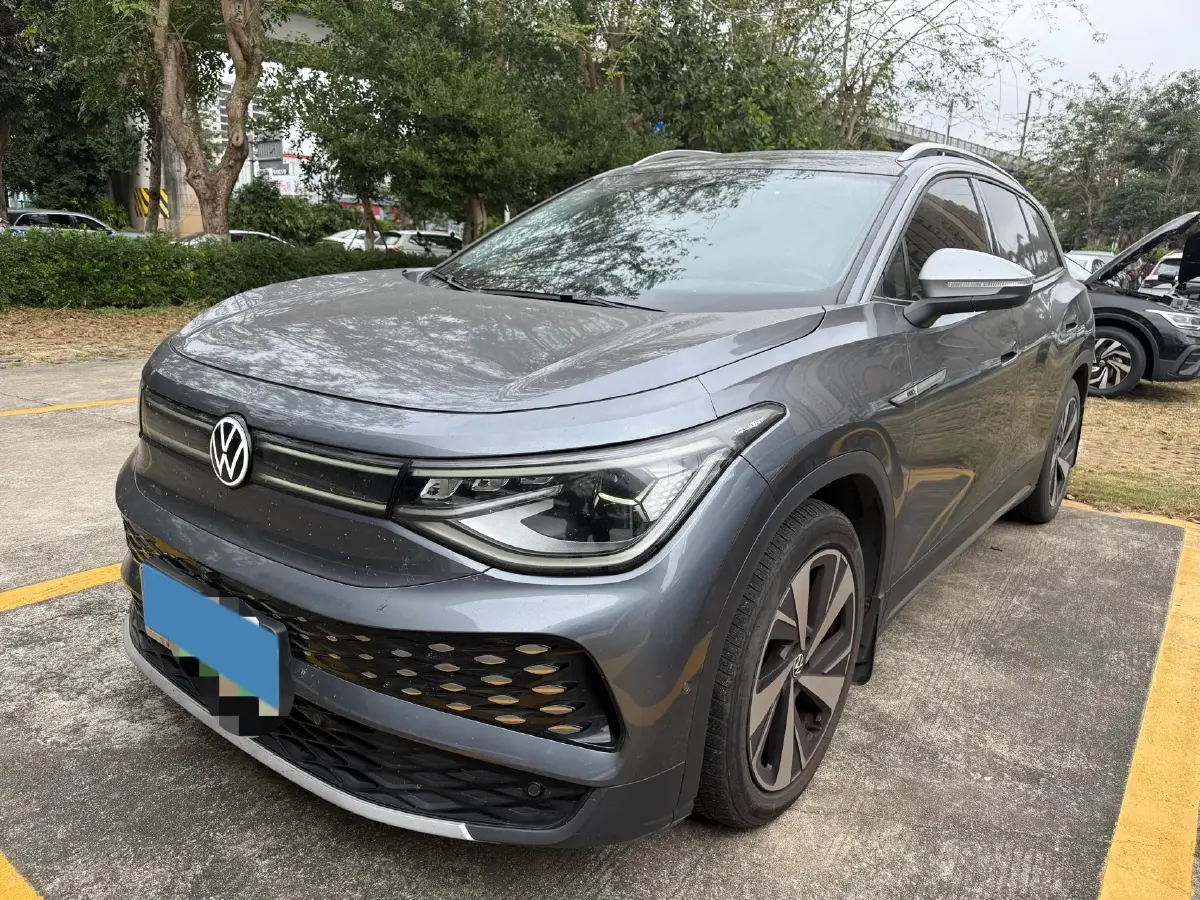 2023 Volkswagen ID.6 X BEV 83.4KWH