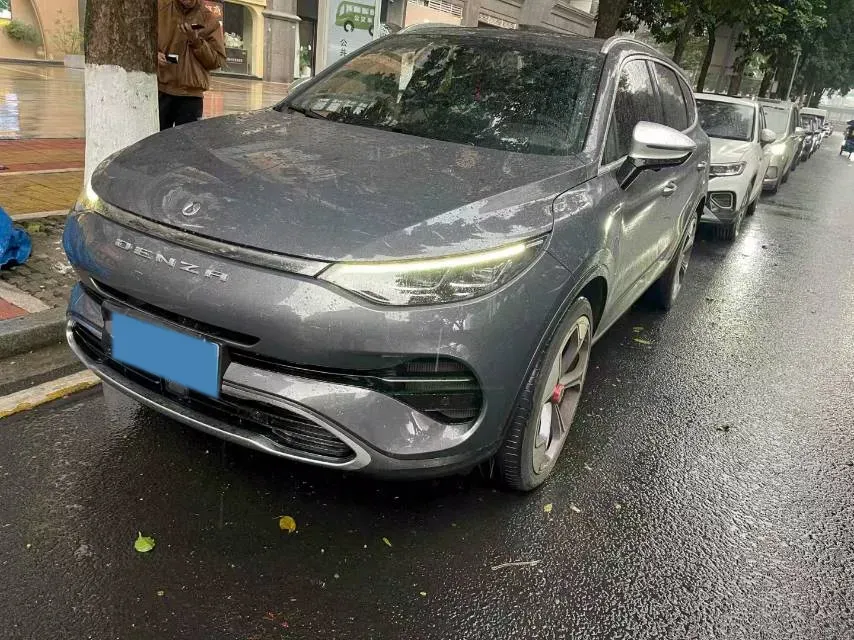 2020 Denza X 2.0T 192HP L4 6DCT PHEV 24KWH,autocango,china used car exporter,china ev exporter,chinese used car exporter,chinese used ev exporter