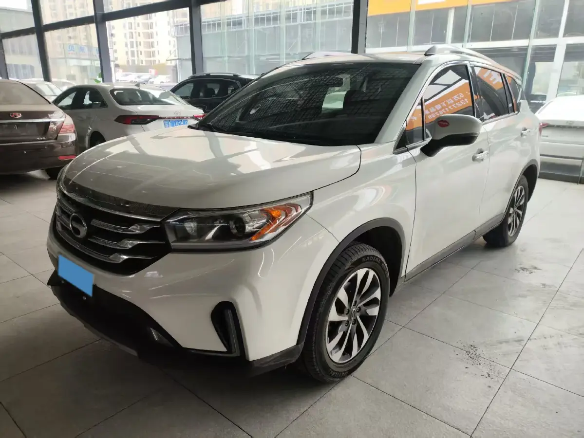 2018 GAC Trumpchi GS4 1.5T 152HP L4 6AT