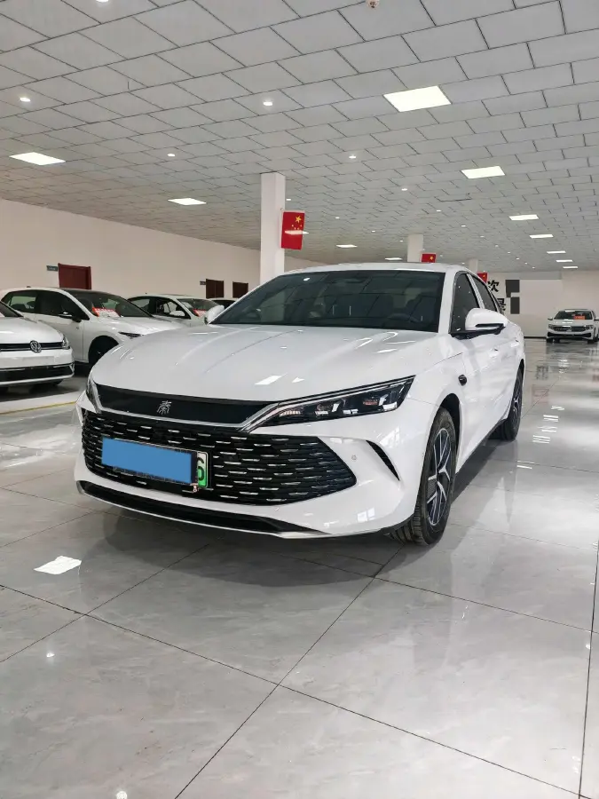 2025 BYD QinL 1.5L 101HP L4 E-CVT PHEV 15.87KWH