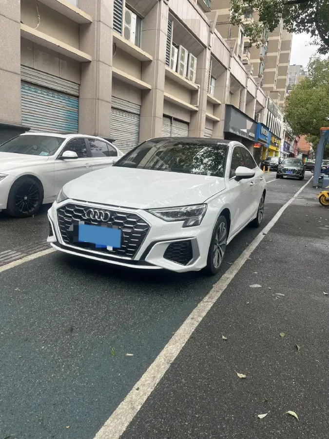 2021 Audi A3 1.4T 150HP L4 7DCT