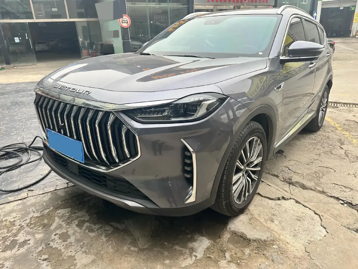 2024 Jetour X70 Plus 1.5T 156HP L4 6DCT