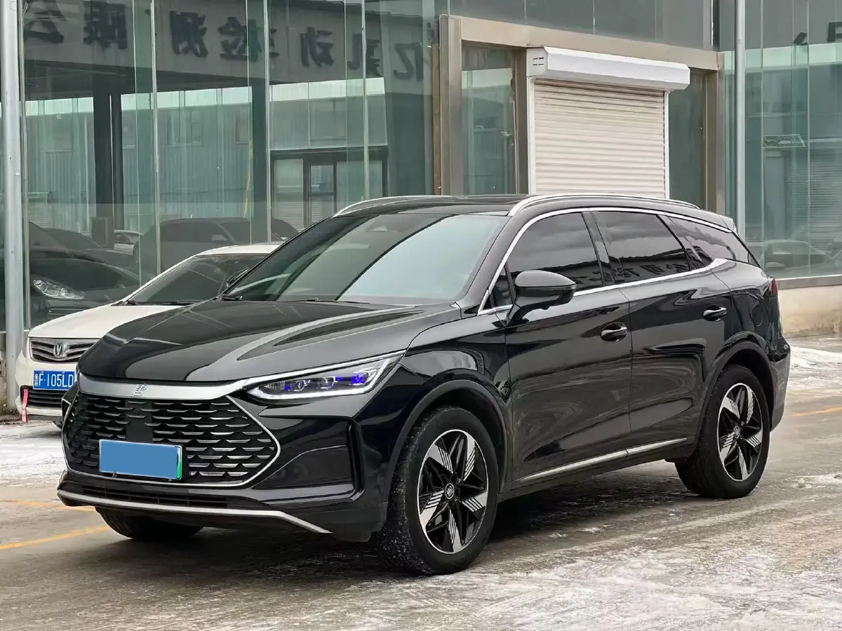 2024 BYD Tang 1.5T 139HP L4 E-CVT PHEV 21.504KWH