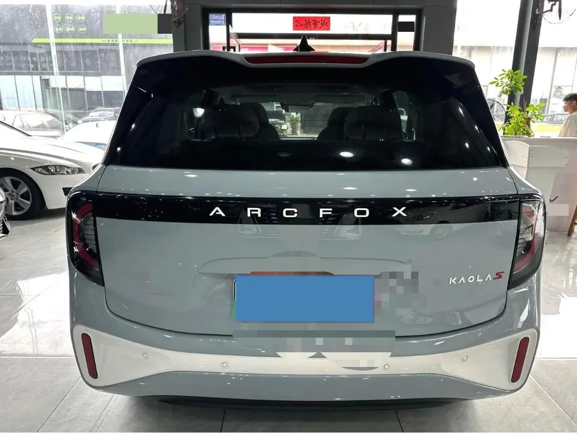 2024 ARCFOX KAOLA S BEV 58.8KWH,autocango,china used car exporter,china ev exporter,chinese used car exporter,chinese used ev exporter
