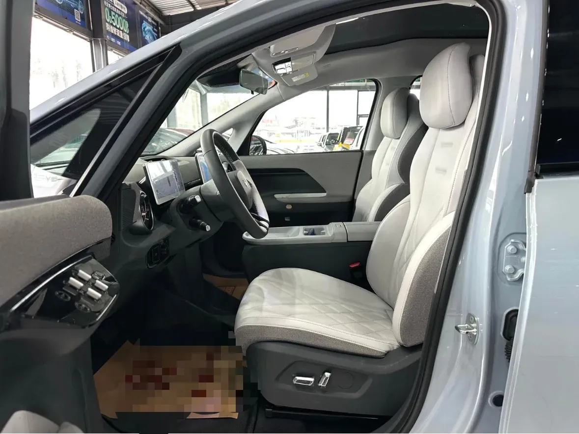 2024 ARCFOX KAOLA S BEV 58.8KWH,autocango,china used car exporter,china ev exporter,chinese used car exporter,chinese used ev exporter